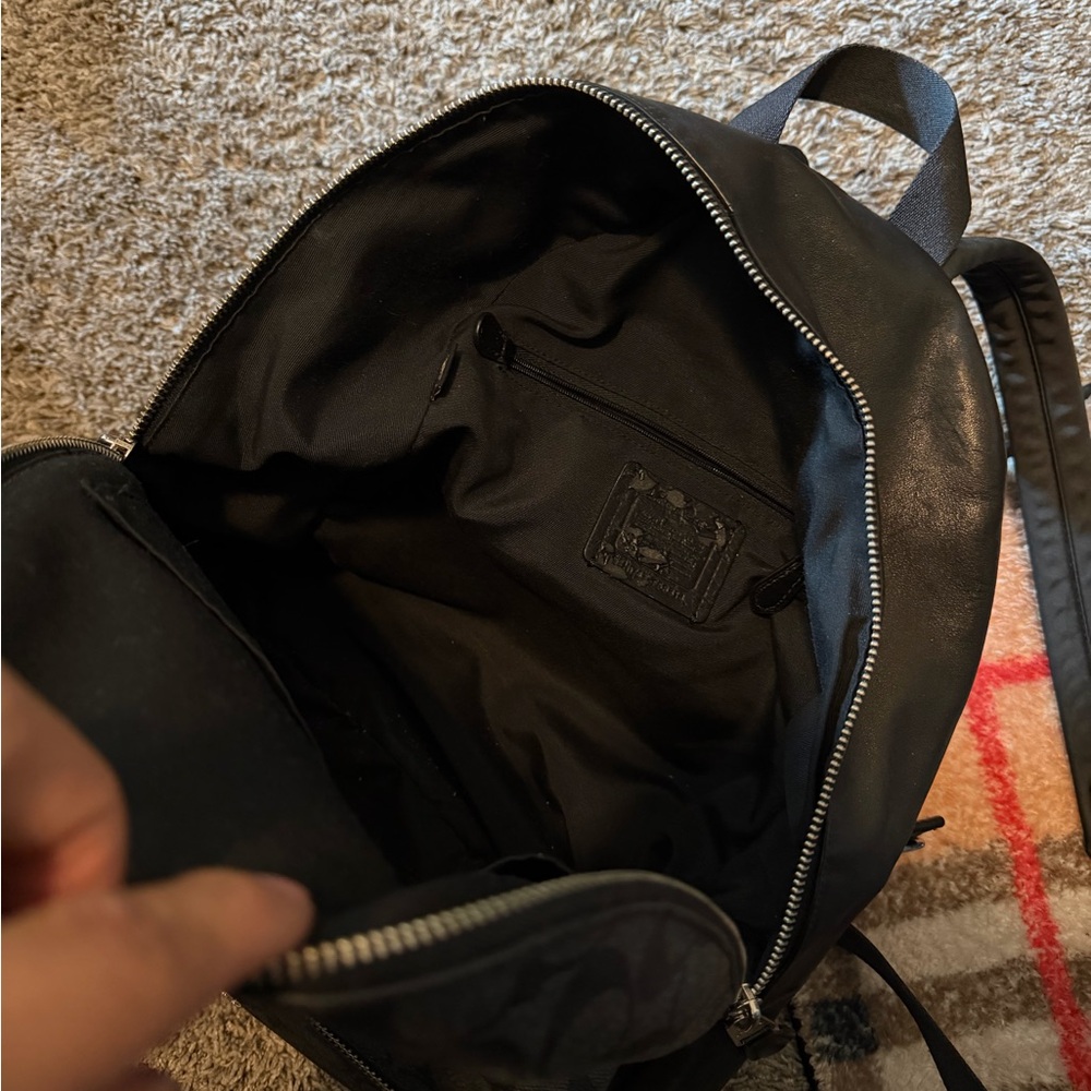 coach vintage backpack authentic - Picture 4 of 5